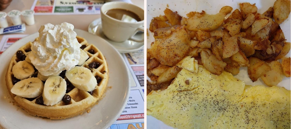 Paul & Christa's Diner Gallery Image 6